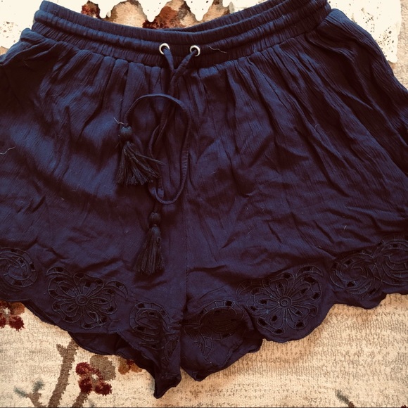 Trillium Charlotte Russe Shorts Tank Top XS Bundle - Picture 2 of 5